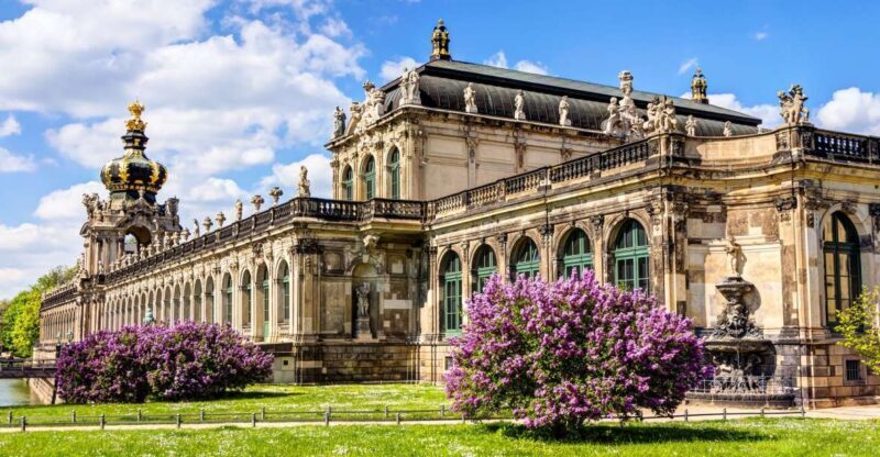 From Berlin: Private Guided Dresden Day Trip by Train - The Perfect Day Trip from Berlin to Dresden