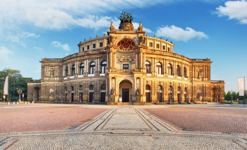 From Berlin: Private Guided Dresden Day Trip by Train - FAQ