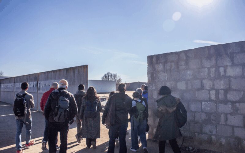 From Berlin: Sachsenhausen Concentration Camp Museum Tour - Transportation & Accessibility