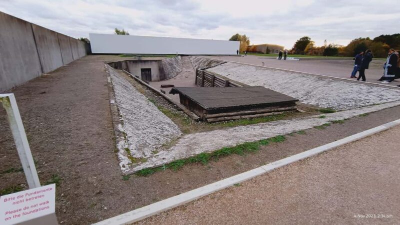 From Berlin: Sachsenhausen Concentration Camp Museum Tour - Final Impressions: Who Is This Tour Best For?