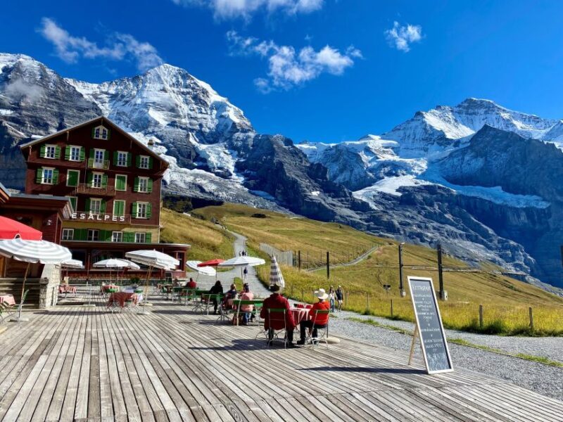 From Bern: Jungfrau's Region Discovery Private Tour - Introduction