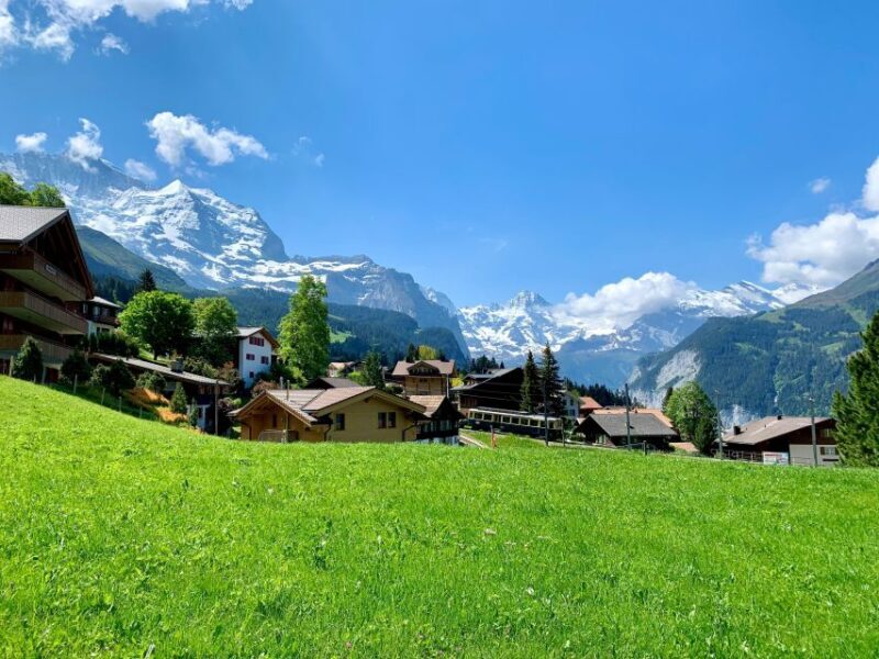 From Bern: Jungfrau's Region Discovery Private Tour - Key Points
