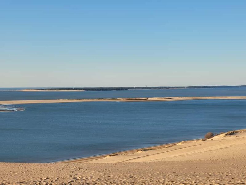 From Biarritz: Dune du Pilat and Arcachon Bay - 100% Private - Key Points