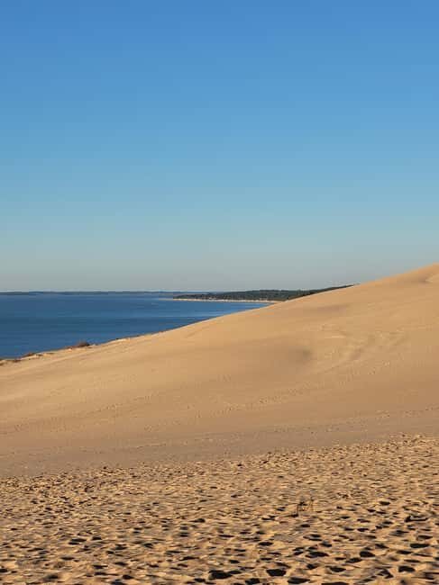 From Biarritz: Dune du Pilat and Arcachon Bay - 100% Private - The Itinerary in Detail