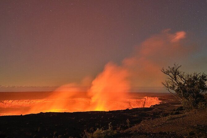 From Big island Hilo Private Volcanoes and Waterfalls Tour - A Deep Dive into the Tour Experience