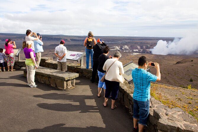 From Big island Hilo Private Volcanoes and Waterfalls Tour - FAQ