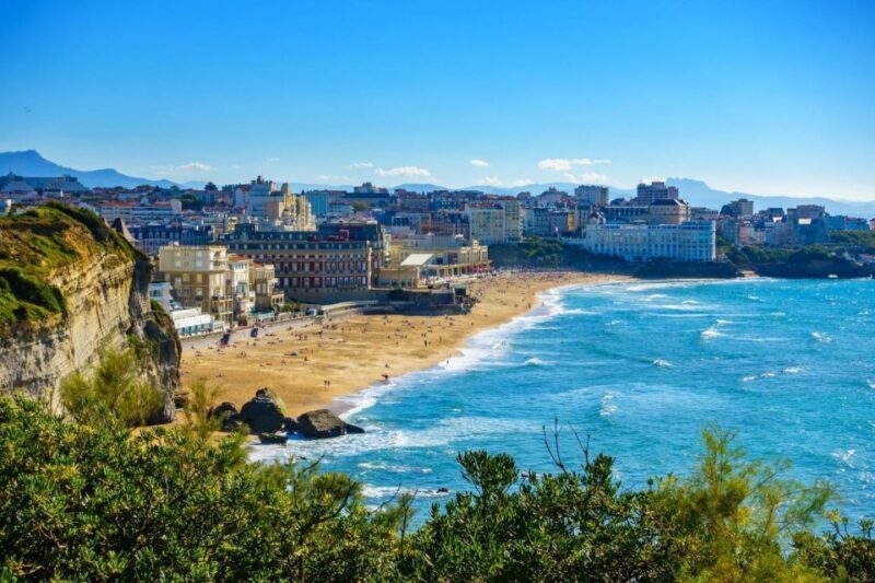 From Bilbao: Biarritz, Saint Jean de Luz, San Sebastian Tour - Key Points