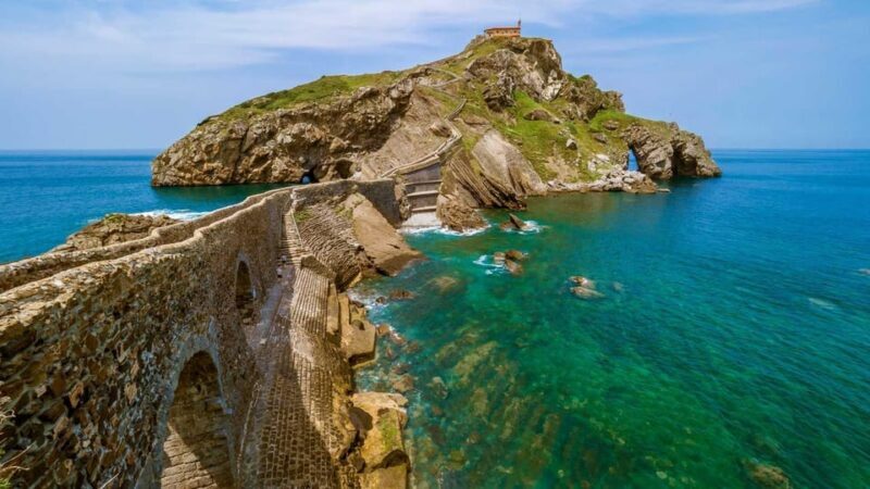 From Bilbao: Gaztelugatxe, Bermeo and Gernika Day Trip - Starting Point & Transportation