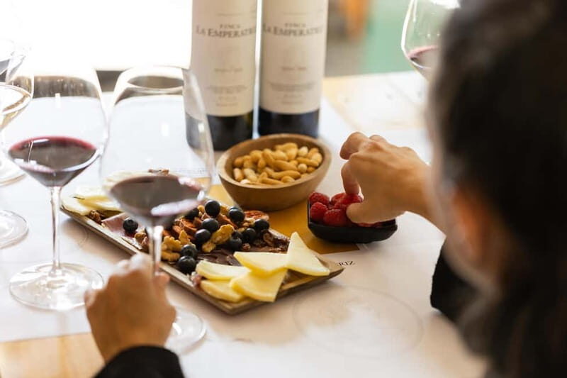 From Bilbao: La Rioja a journey to the vineyards & tradition - Key Points