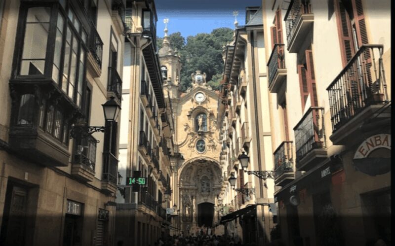 From Bilbao: Private San Sebastian, Pintxo, and Wine Tour - Key Points