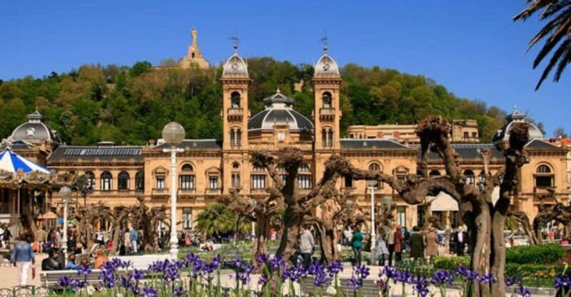 From Bilbao: Private San Sebastian, Pintxo, and Wine Tour - A Deep Dive into the Basque Experience