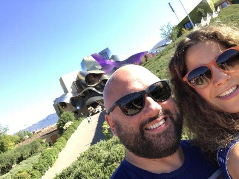 From Bilbao: Rioja Architecture and Wine Tour - An In-Depth Look at the Rioja and Bilbao Experience