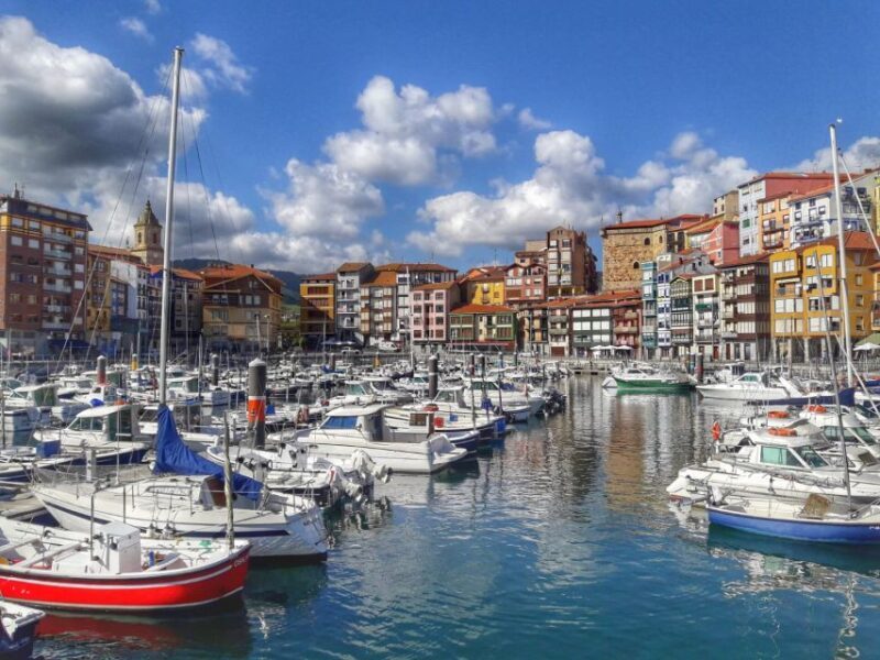 From Bilbao: Vizcaya Bridge, Gaztelugatxe, Bermeo & Gernika - Key Points