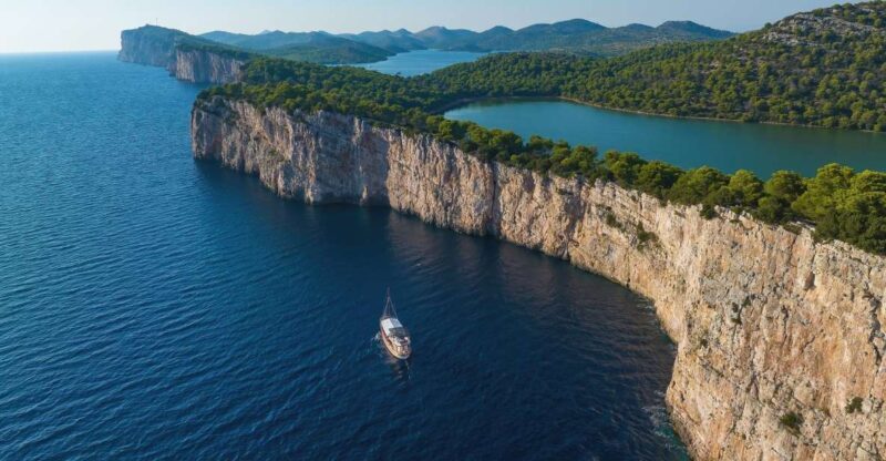 From Biograd: Kornati and Telaica Full Day Boat Tour - The Itinerary and Experience in Detail
