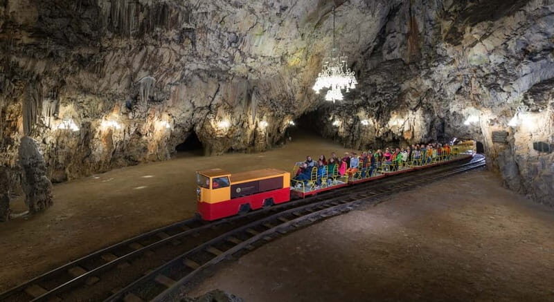 From Bled: Postojna Cave and Predjama Castle Day Trip - The Pros and Cons