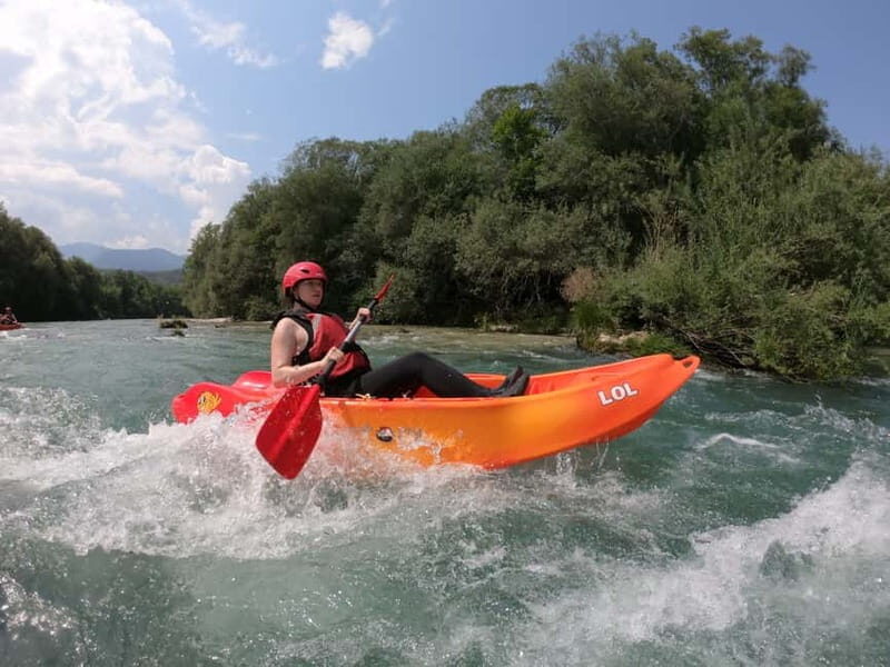 From Bled: Sava Dolinka River Kayaking Tour with Transfer - An Honest Look at the Experience