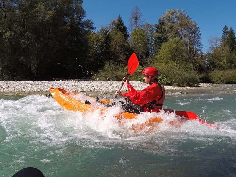 From Bled: Sava Dolinka River Kayaking Tour with Transfer - The Practical Details