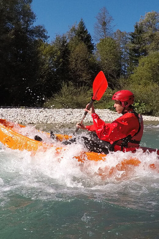 From Bled: Sava Dolinka River Kayaking Tour with Transfer - Frequently Asked Questions