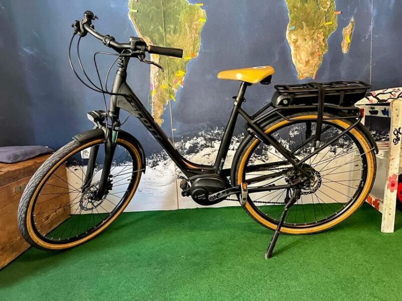 From Bled: Self-Guided E-Bike Tour to Vintgar Gorge - Key Points