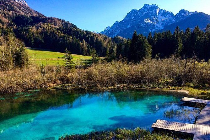 From Bled: Triglav National Park Tour - From Bled: Triglav National Park Tour — A Deep Dive into Slovenias Natural Beauty