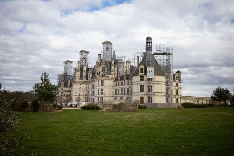 From Blois, Valley Castles: Premium Trip with Fine Dining - Overview of the Experience