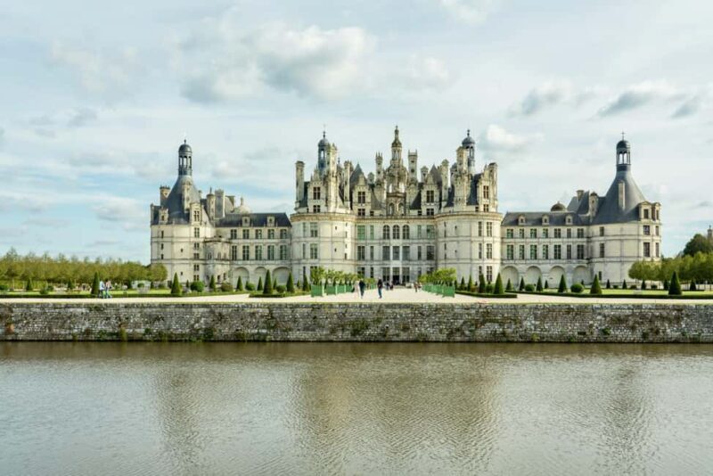 From Blois, Valley Castles: Premium Trip with Fine Dining - In-Depth Breakdown of the Itinerary