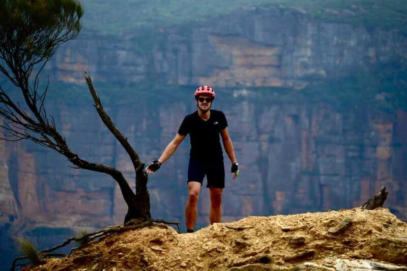 From Blue Mountains: Mountain e-Bike Ride, HANGING ROCK - The Sum Up