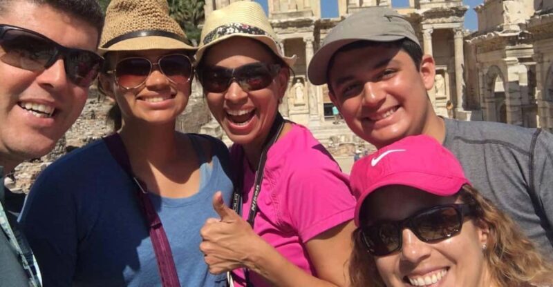 From Bodrum: Ephesus and House of Mary Tour with Lunch - A Deep Dive into the Experience