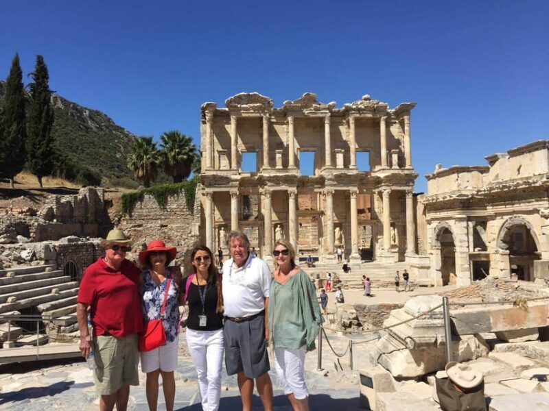 From Bodrum: Ephesus and House of Mary Tour with Lunch - The Practicalities