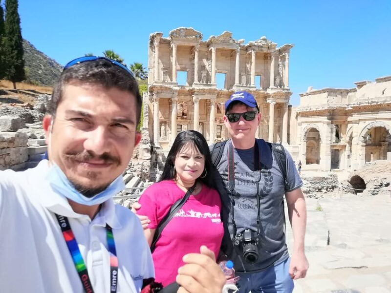 From Bodrum: Ephesus and House of Mary Tour with Lunch - Frequently Asked Questions