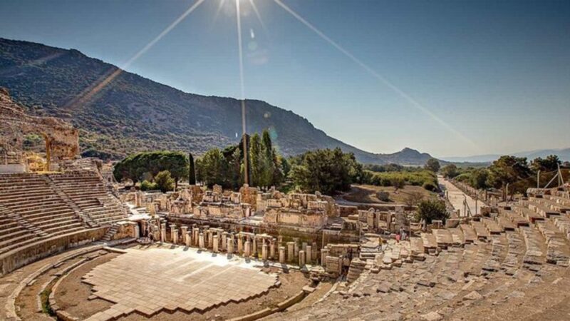 From Bodrum: Full-Day Ephesus History Tour With Lunch - The Itinerary Breakdown: What You Can Expect