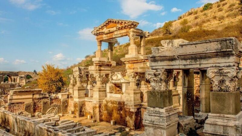 From Bodrum: Full-Day Ephesus History Tour With Lunch - Authentic Experiences and Practical Tips