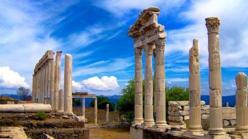 From Bodrum: Full-Day Ephesus History Tour With Lunch - Who Would Love This Tour?