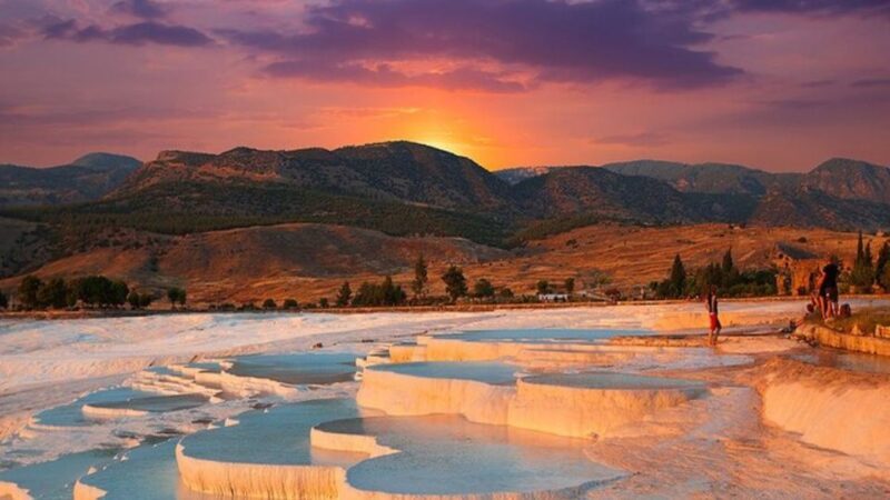 From Bodrum: Full-Day Pamukkale Tour with Lunch - Who Is This Tour Best For?