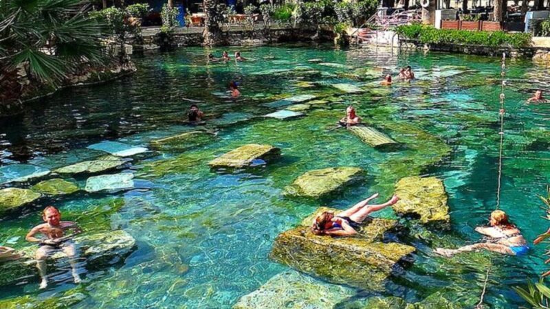 From Bodrum: Full-Day Pamukkale Tour with Lunch - Final Thoughts