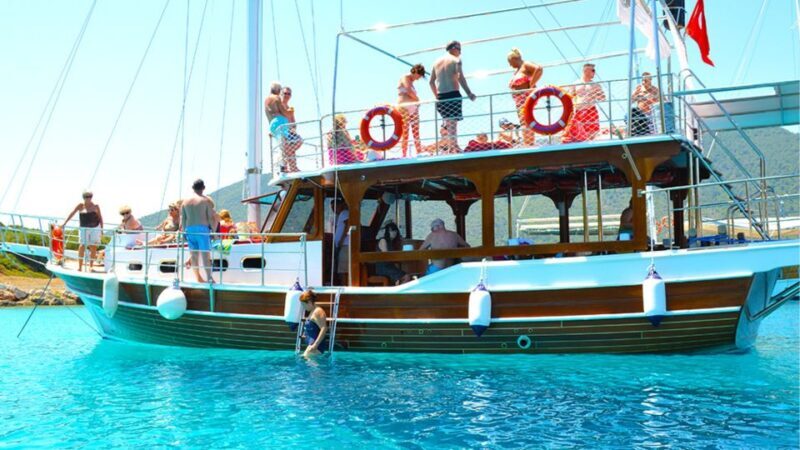 From Bodrum: Orak Island Boat Trip with Swim Stops and Lunch - Exploring the Bodrum Orak Island Boat Trip: A Detailed Look