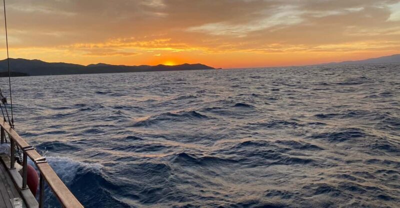 From Bodrum: Private Sunset Boat Tour with Dinner & Swimming - Final Words