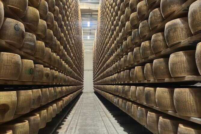 From Bologna: Parmesan Cheese & Balsamic Vinegar Tour+Lunch - Why This Tour Works Well
