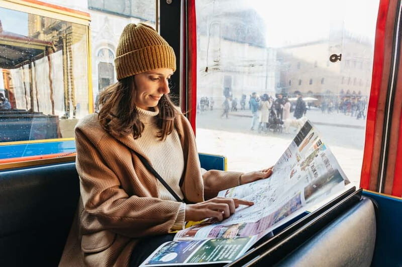 From Bologna: Roundtrip San Luca Train Ticket & Food Tasting - A Practical Guide to the San Luca Experience