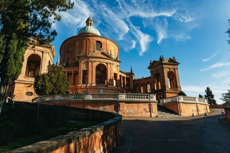 From Bologna: Roundtrip San Luca Train Ticket & Food Tasting - The Sum Up