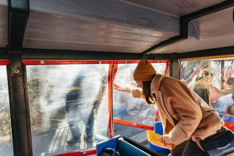 From Bologna: Roundtrip San Luca Train Ticket & Food Tasting - FAQ