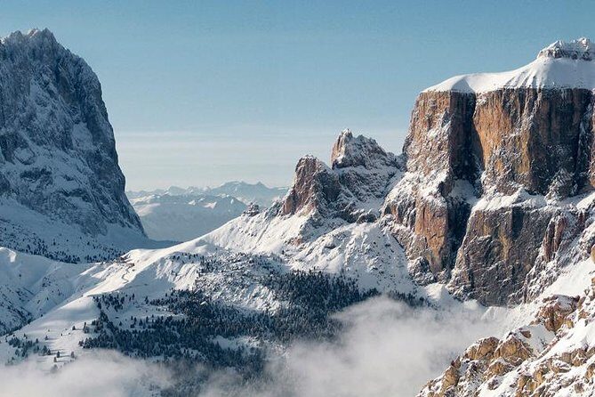 From Bolzano: Private Day Tour by car: The Great Dolomites Road - What Sets This Tour Apart