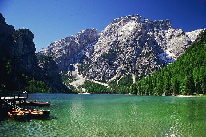 From Bolzano: Private Day Tour by car: The Heart of the Eastern Dolomites - An In-Depth Look at the Dolomites Private Day Tour
