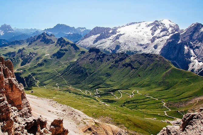From Bolzano - Private Tour by car: THE BEST OF THE DOLOMITES IN JUST ONE DAY - Key Points