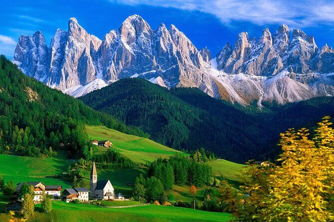From Bolzano: Private Tour of Dolomites in Mount Seceda and Funes Valley - A Deep Dive into the Experience