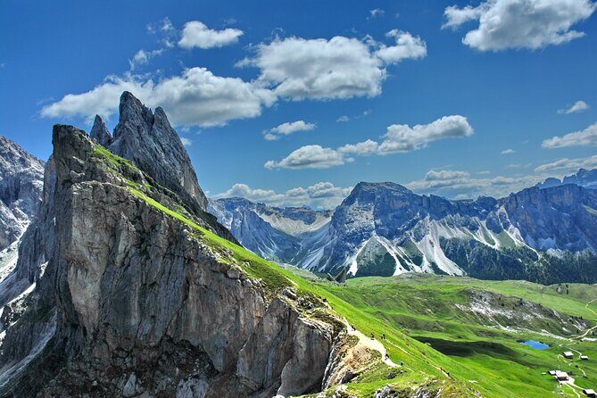 From Bolzano: Private Tour of Dolomites in Mount Seceda and Funes Valley - Who Should Book This Tour?