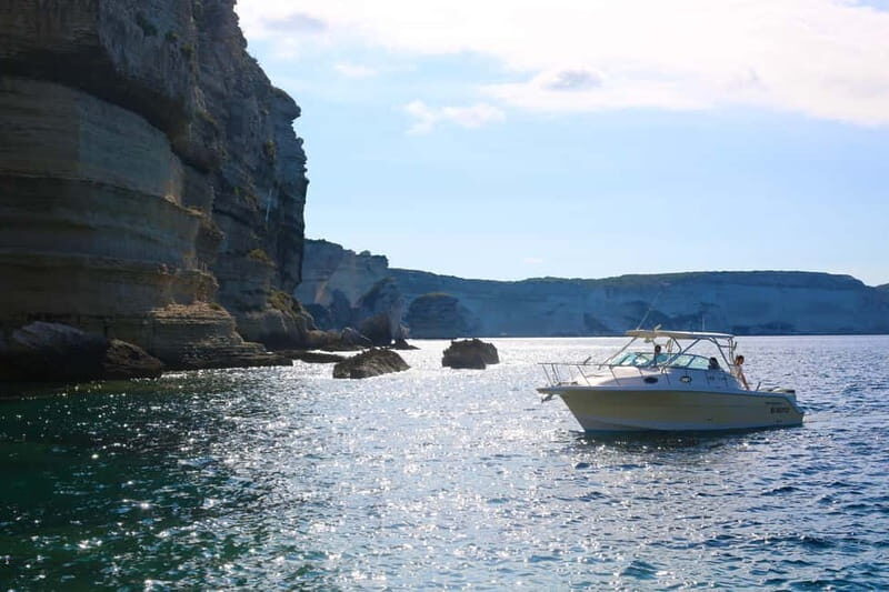 From Bonifacio: Lavezzi Islands Half-Day Boat Tour - The Bottom Line