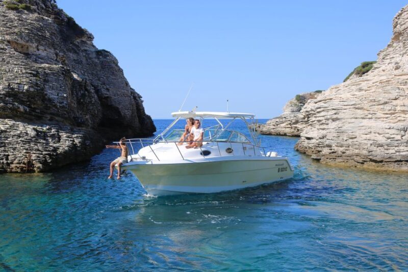 From Bonifacio: Lavezzi Islands Half-Day Boat Tour - FAQ