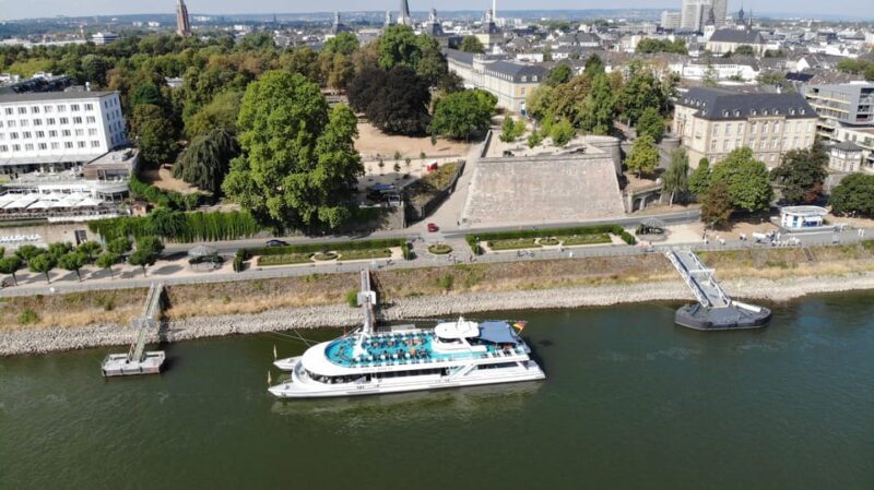 From Bonn: Rhine River to Linz Sightseeing Boat Tour - Pricing & Value