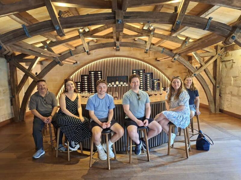 From Bordeaux: 2 Wineries MEDOC Tour with Tastings - Key Points